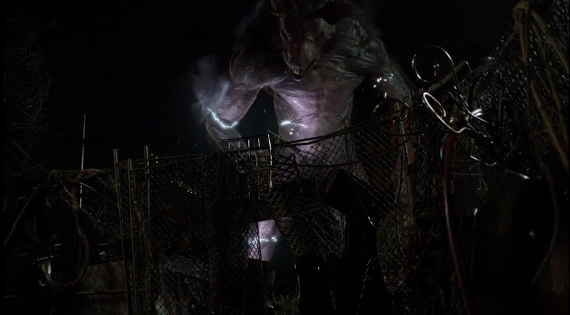 Illustration for article titled Nick And Friends Face A Wesen Voltron on Grimm: The Rat King